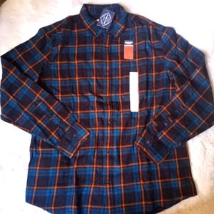 St John's Bay Signature Flannel